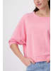 monari Sweatshirt in pink smoothie