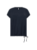soyaconcept T-Shirt SC-BANU in 6910 NAVY