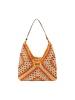 IZIA Women Hobo Bag in Orange