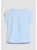 s.Oliver T-Shirt in 5140_hellblau