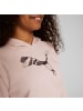 Puma Bodywear MODERN SPORTS HOODIE in Rose