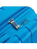 Roncato Skyline 2.0 4 Rollen Trolley 46.5 cm mit Dehnfalte bluette