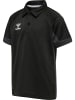 Hummel Hummel Polo Hmllead Multisport Unisex Kinder Atmungsaktiv Feuchtigkeitsabsorbierenden in BLACK