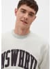 QS Sweatshirt in 90L0_hellgrau