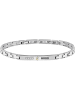 Maserati Armband für Herren in silber