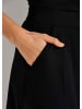 MADELEINE Hosenrock zum Schlüpfen in schwarz