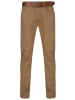 Threadbare Hose Georgia in Dark Stone