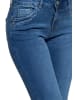 ATT Jeans ATT Jeans Jeanshose Leoni in mittelblau