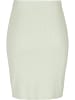 Urban Classics Maxi Skirt in lightmint
