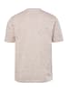JP1880 Kurzarm T-Shirt in hellbeige