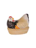 Mason Cash Keramikhuhn farbig