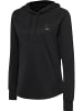 Hummel Hummel Kapuzenpullover Hmlselby Yoga Damen in BLACK