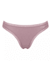 Sloggi String 3er Pack in Rosa