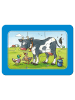 Ravensburger Gute Tierfreunde. My first puzzle - Rahmenpuzzle 3 x 6 Teile | ab 2 1/2 Jahre