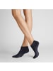 Hudson Sneakersocken Dry Cotton feuchtigkeitsregulierend in Marine