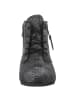 SIMEN Stiefelette in schwarz