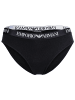 Emporio Armani Slip 2er Pack in Schwarz