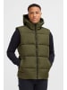 BLEND Steppweste BHZipa in Grün