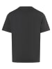 Pepe Jeans T-Shirt Emb Eggo in dark stone