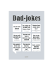 Poster & Frame Poster Dad Jokes