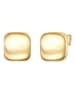 Yokoamii Ohrringe aus Messing in gelbgold
