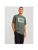 Jack & Jones Tshirt in Grün