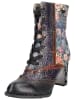 LAURA VITA Stiefelette Violett