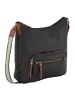 Camel Active Handtasche aus hochwertigem Nylon in Schwarz