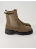 Zahira Klassische Stiefeletten in Beige