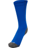 Hummel Low Indoor Socken Hmlpro Erwachsene in TRUE BLUE/BLAZING YELLOW