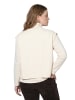 Ulla Popken Pullover in perlweiß