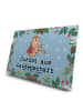 Mr. & Mrs. Panda Advents-Teekalender Jurist Leidenschaft mit Spruch in Eisblau