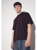 Studio Seidensticker T-Shirt Oversized in Rot