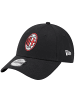 NEW ERA New Era 9FORTY Kids Core AC Milan Cap in Schwarz