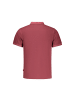 Pepe Jeans Rot Baumwolle Herren Polo Hemd