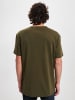 TOMMY JEANS TOMMY JEANS in drab olive green