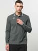 Kappa Poloshirt KMLogo in green blackish