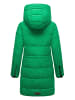 Marikoo Wintermantel Karumikoo XVI in Smaragd Green
