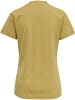 Hummel Hummel T-Shirt Hmlcima Multisport Damen in ANTIQUE GOLD