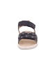 superfit Sandale SPARKLE in Blau