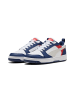 Puma Sneaker "Puma Rebound V6 LO JR" in Blau