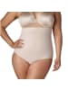 Naomi & Nicole Shapewear Hoher Slip Plus Size in Haut