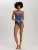 Hanro Schalen-BH-Hemd Allure in washed blue