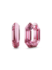 Swarovski Ohrringe für Damen in Rosa