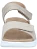 Comfortabel Klassische Sandaletten in beige