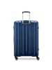 Roncato Kinetic 2.0 4 Rollen Trolley 76 cm mit Dehnfalte in blue