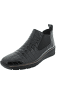 rieker Chelsea Boot Schwarz