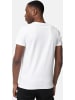 Lonsdale T-Shirt "Elmdon" in Weiß