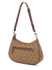 Guess Tasche Noelle in beige taupe - 0002