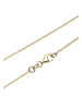 Elli Schmuckset 925 Sterling Silber Infinity in Gold